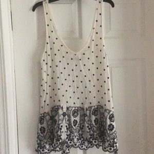 Abercrombie & Fitch tank